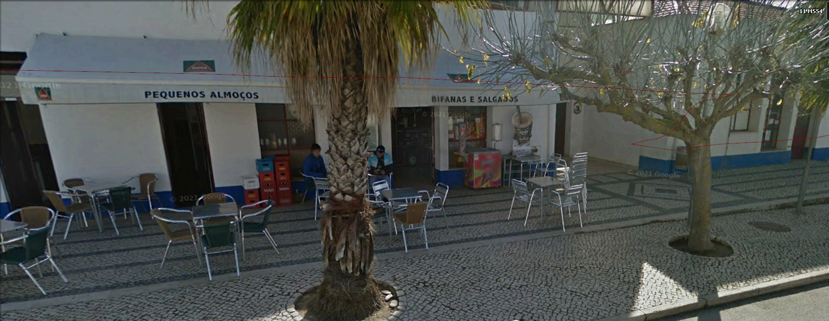 Snack-Bar “A Praça”